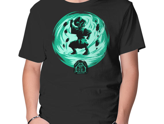 Master Of Earth Element