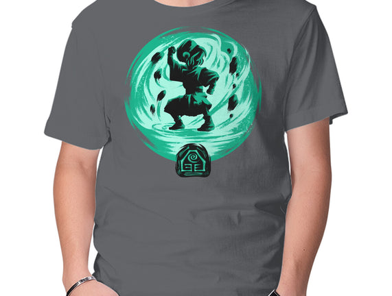 Master Of Earth Element