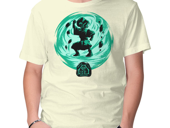 Master Of Earth Element