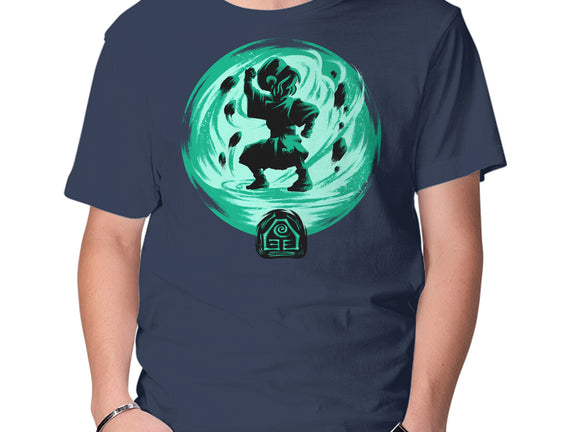 Master Of Earth Element