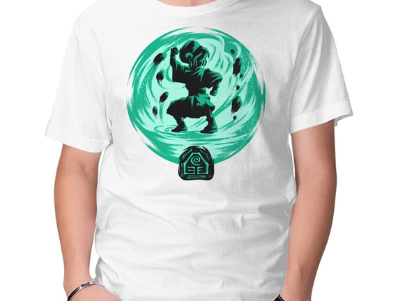 Master Of Earth Element