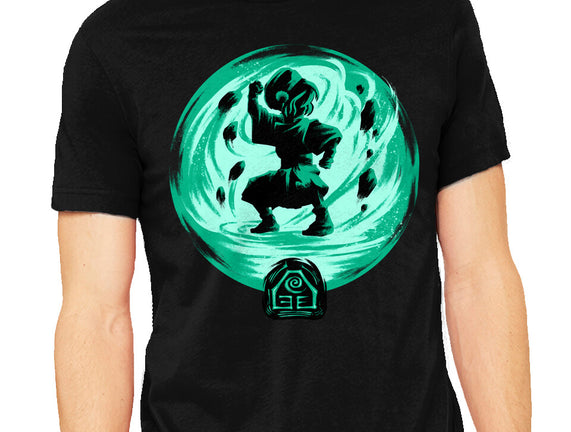 Master Of Earth Element