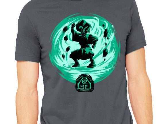 Master Of Earth Element