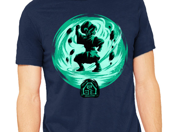Master Of Earth Element