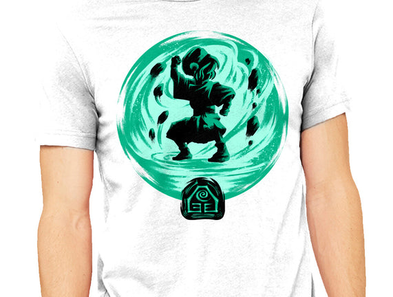 Master Of Earth Element