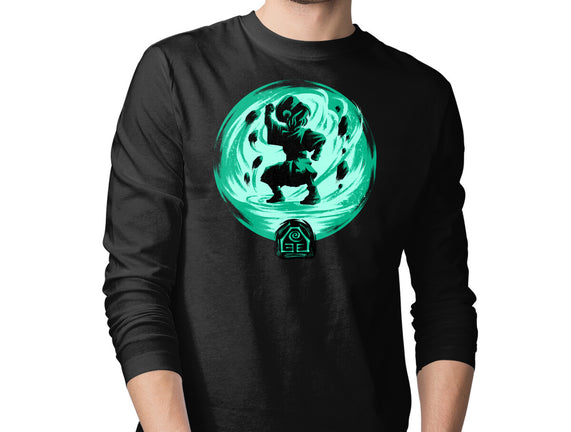 Master Of Earth Element