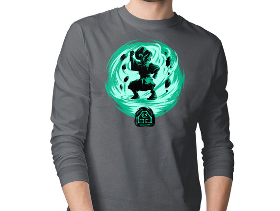 Master Of Earth Element