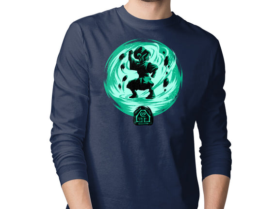 Master Of Earth Element