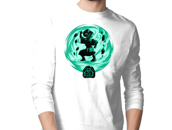 Master Of Earth Element