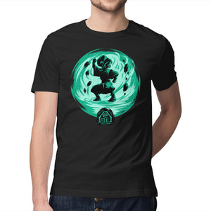 Master Of Earth Element