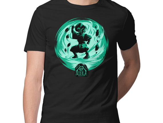 Master Of Earth Element