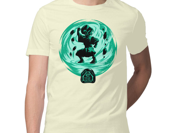Master Of Earth Element