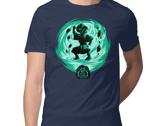 Master Of Earth Element