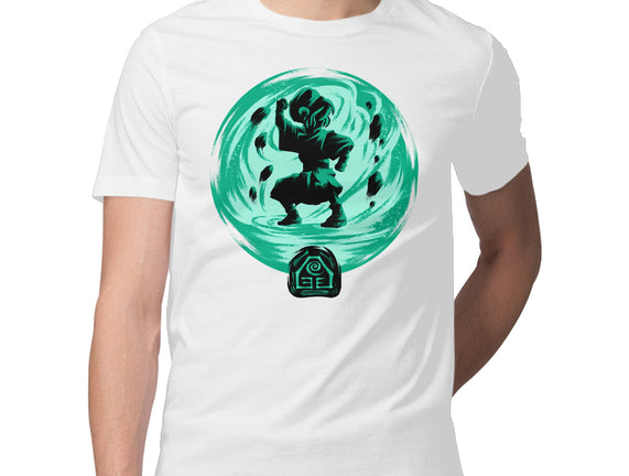 Master Of Earth Element
