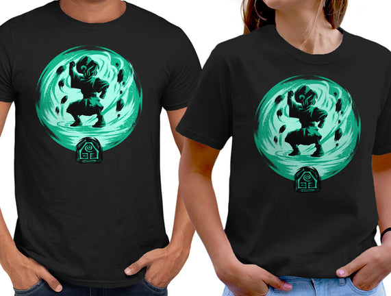 Master Of Earth Element