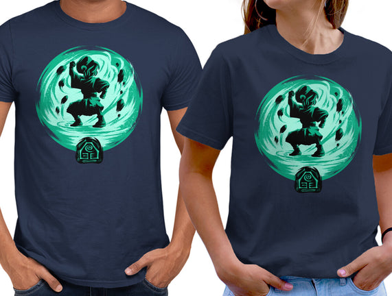 Master Of Earth Element