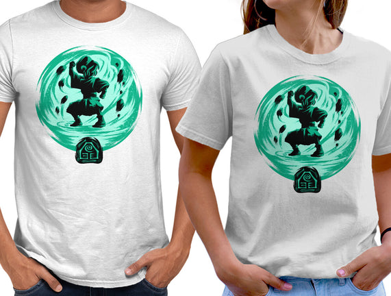 Master Of Earth Element