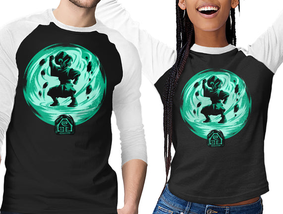 Master Of Earth Element