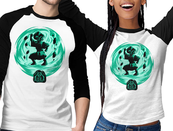 Master Of Earth Element