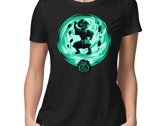 Master Of Earth Element