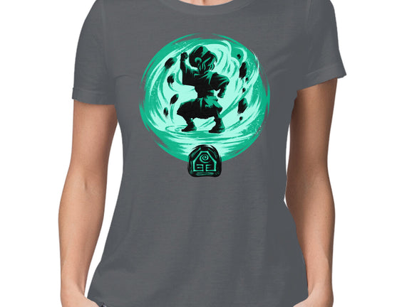 Master Of Earth Element