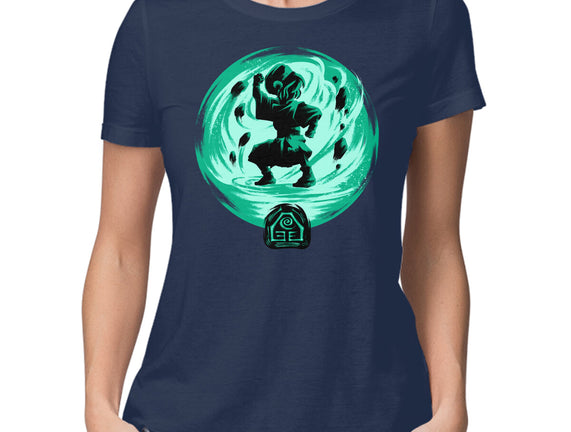 Master Of Earth Element