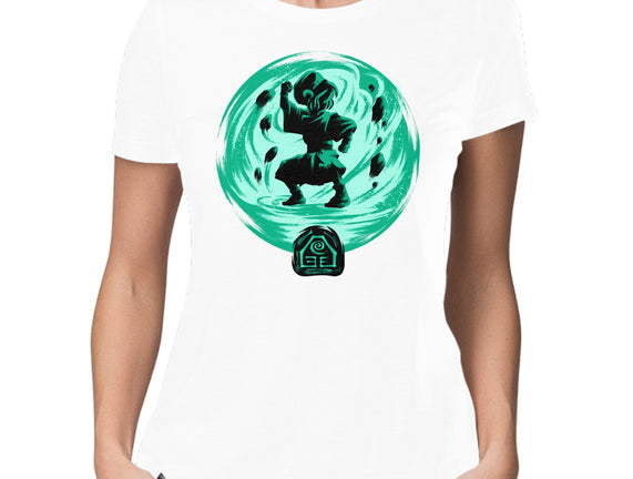 Master Of Earth Element