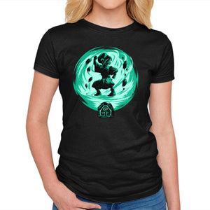 Master Of Earth Element