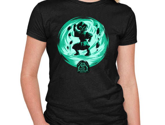 Master Of Earth Element