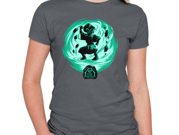 Master Of Earth Element