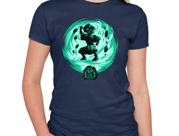 Master Of Earth Element