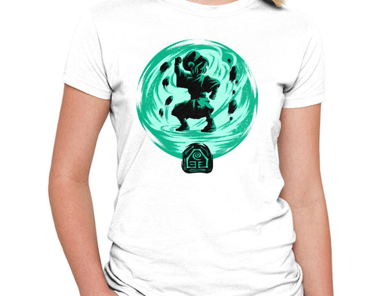 Master Of Earth Element