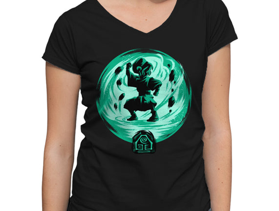 Master Of Earth Element