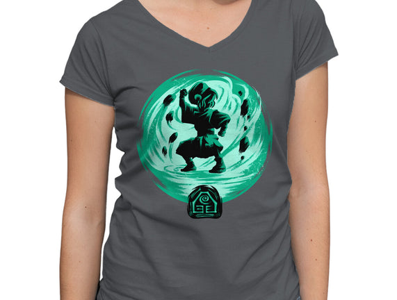 Master Of Earth Element