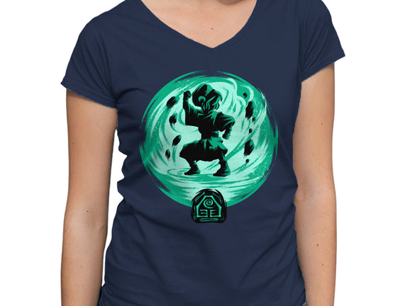 Master Of Earth Element