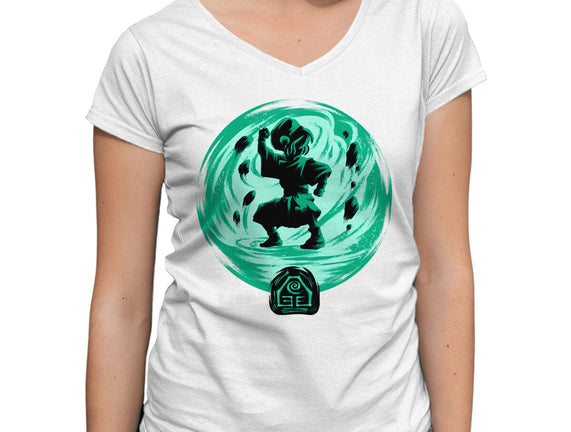Master Of Earth Element