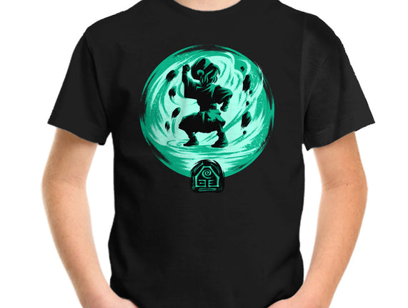 Master Of Earth Element