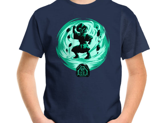 Master Of Earth Element