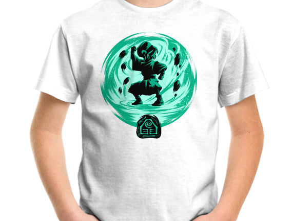 Master Of Earth Element