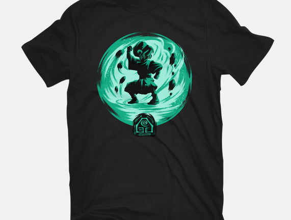 Master Of Earth Element
