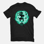 Master Of Earth Element-Youth-Basic-Tee-rmatix