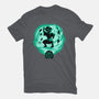 Master Of Earth Element-Womens-Fitted-Tee-rmatix
