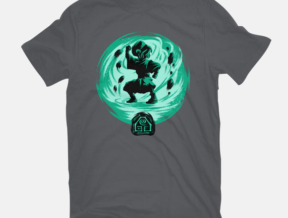 Master Of Earth Element