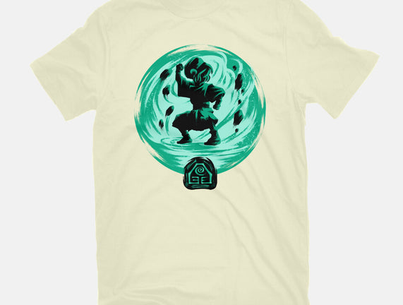 Master Of Earth Element