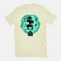 Master Of Earth Element-Mens-Basic-Tee-rmatix