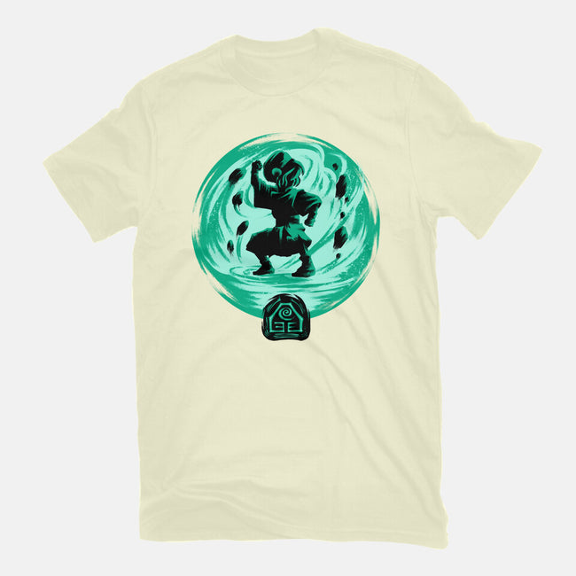 Master Of Earth Element-Mens-Premium-Tee-rmatix
