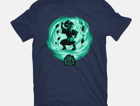Master Of Earth Element