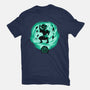 Master Of Earth Element-Unisex-Basic-Tee-rmatix