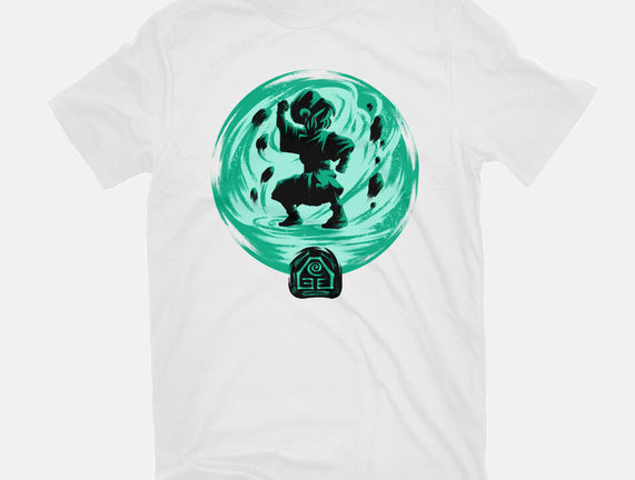 Master Of Earth Element