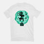 Master Of Earth Element-Youth-Basic-Tee-rmatix